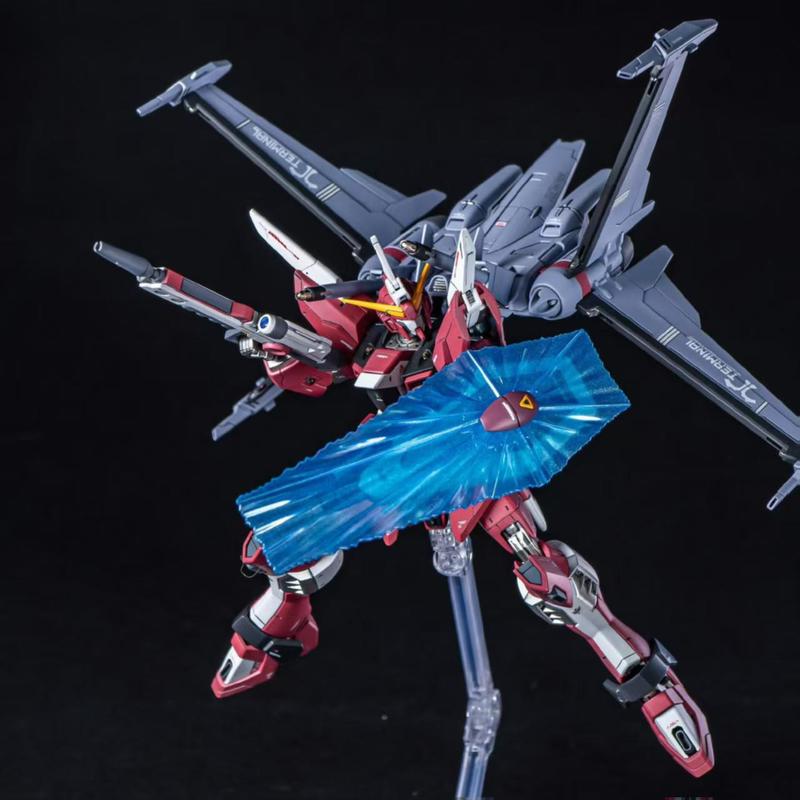 HG 1:144 ZGMF-X191M2 インフィニット ジ - Model Kit Jms のレビューと価格