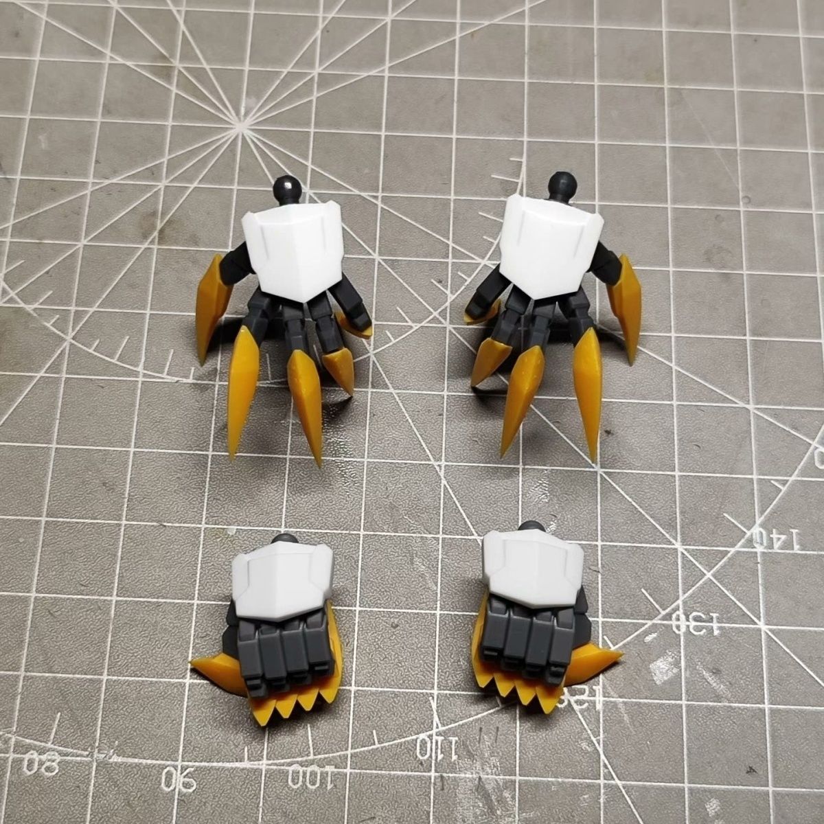 HG 1/144 バルバトス ルプス レックス スカルプテッ - Model Kit Jms のレビューと価格