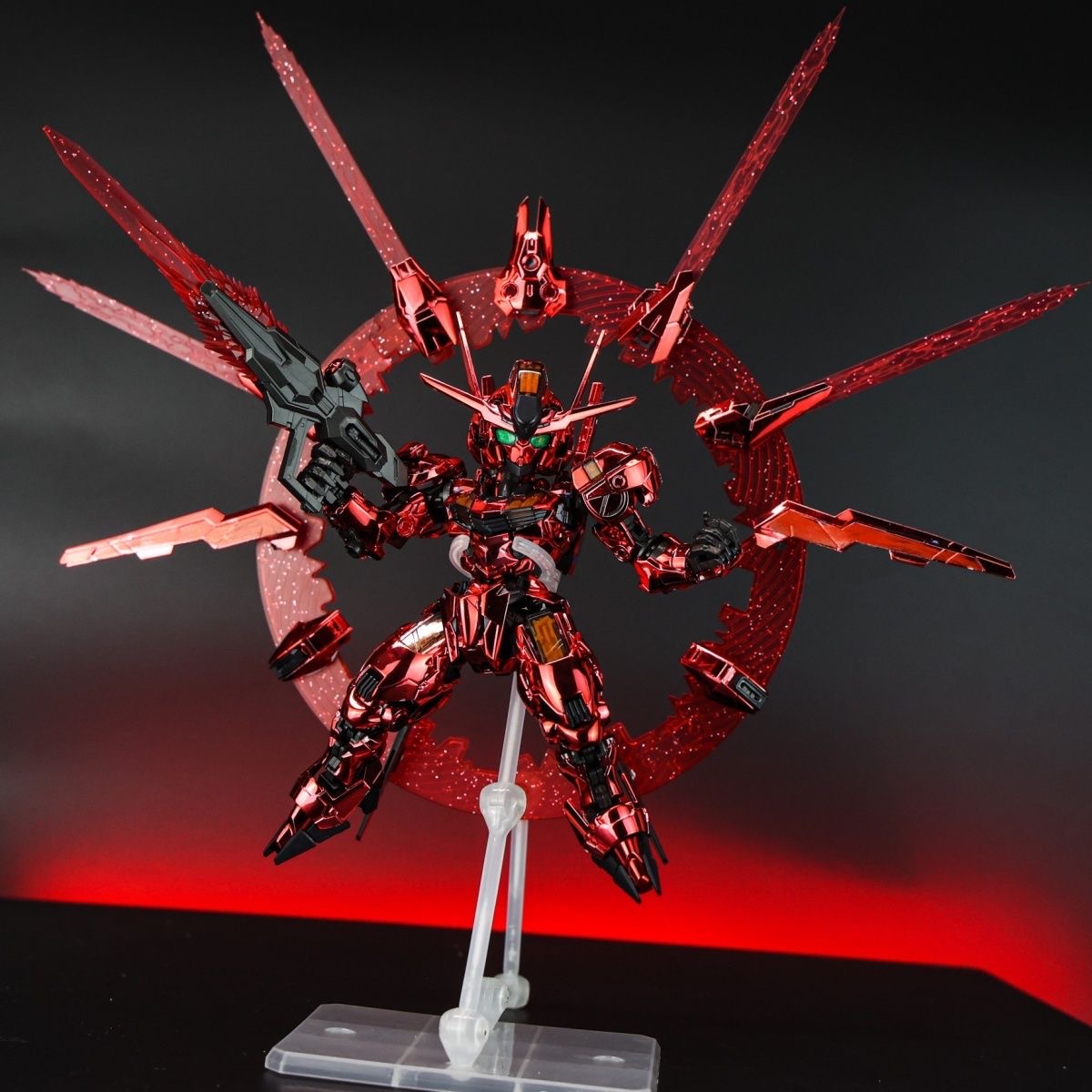 MGSD 空中アクションフィギュア XVX-016 電気メッ - Model Kit Zeus のレビューと価格
