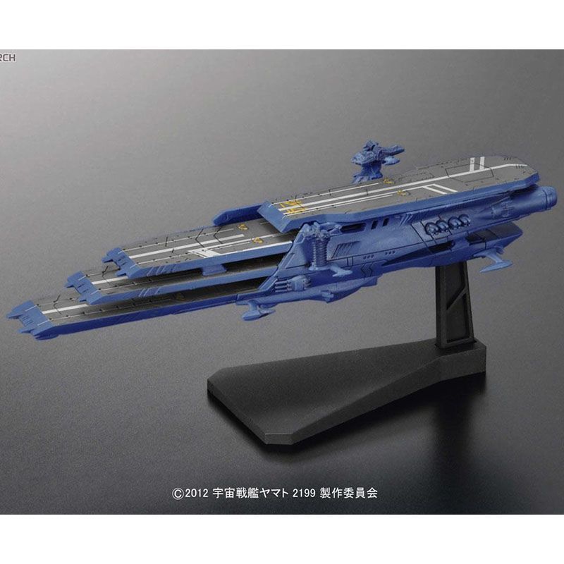 本物のバンダイ宇宙戦艦ヤマト 2199 メカコレクション S - Model Kit Yamato Space のレビューと価格