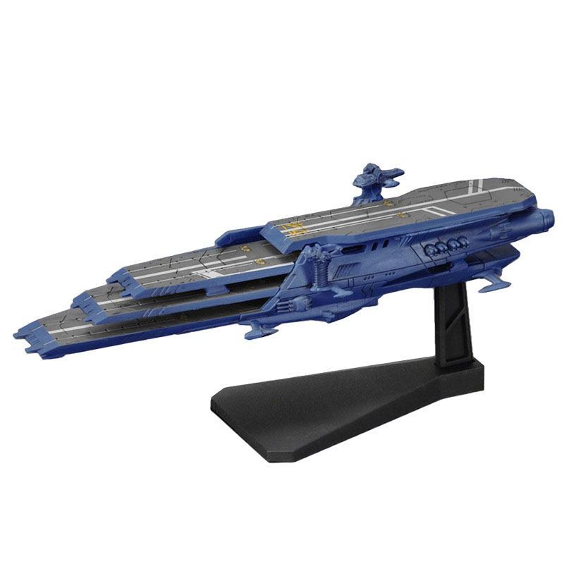 本物のバンダイ宇宙戦艦ヤマト 2199 メカコレクション S - Model Kit Yamato Space のレビューと価格