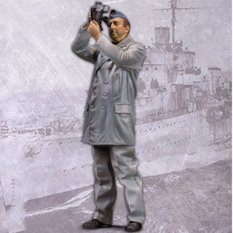 1/35 スケールダイキャスト樹脂フィギュアモデルキット U - Model Kit Battleship のレビューと価格