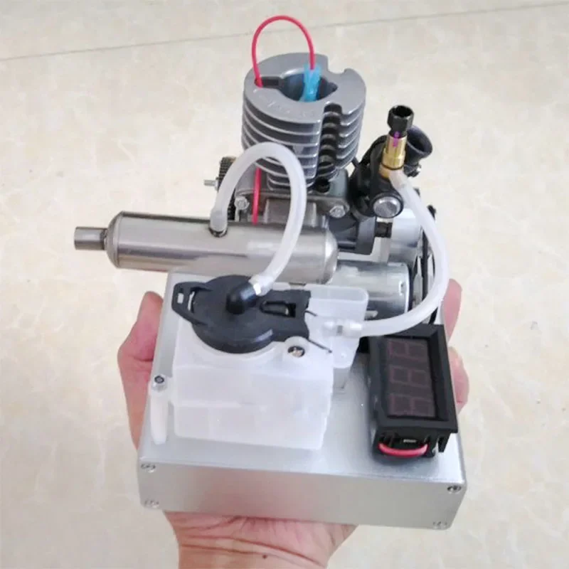 15段階発電機 メタノールガソリン灯油 マイクロ発電機 2ス - Model Kit Levels のレビューと価格
