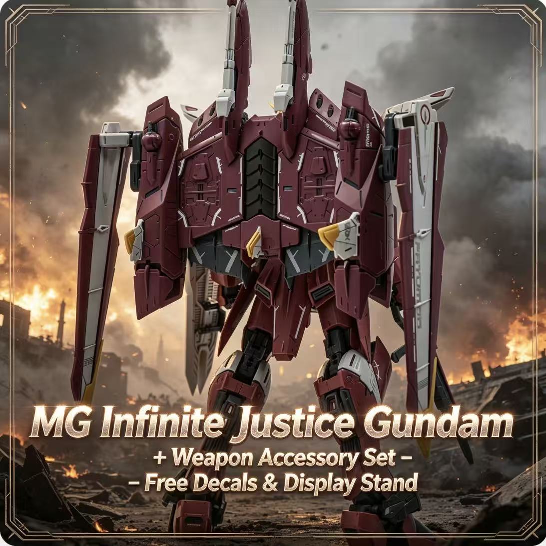X09A MG CHENGSHUN MG 1/100 Zgm - Model Kit Zeus のレビューと価格