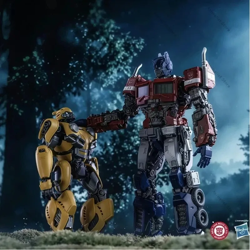 在庫あり 純正ブロキーズ トランスフォーマー オプティマスプ - Model Kit Transformers Blokees のレビューと価格