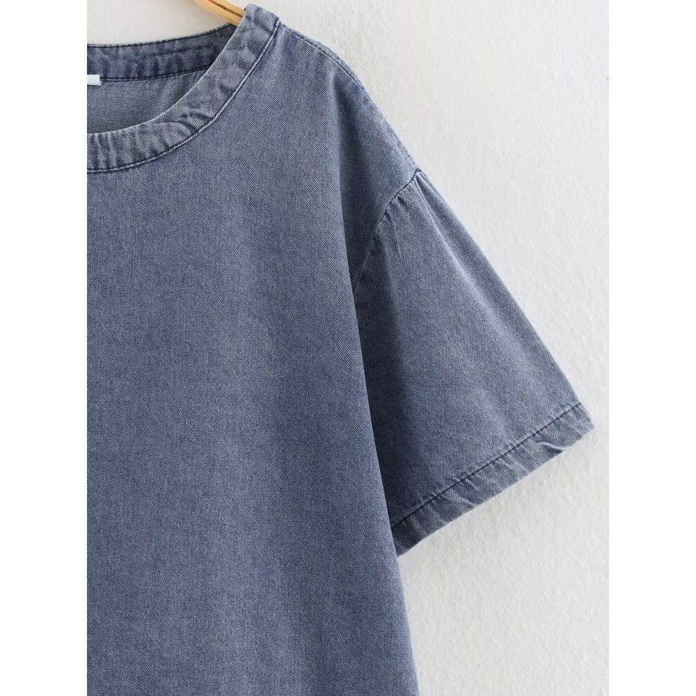 ヴィンテージデニムパンツセット ウォッシュ加工 カウガール風 - Wash Effect Set のレビューと価格