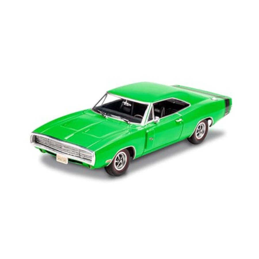 14561 1970年式 ダッジ チャージャー R/T 1/ - Model Kit Levels のレビューと価格