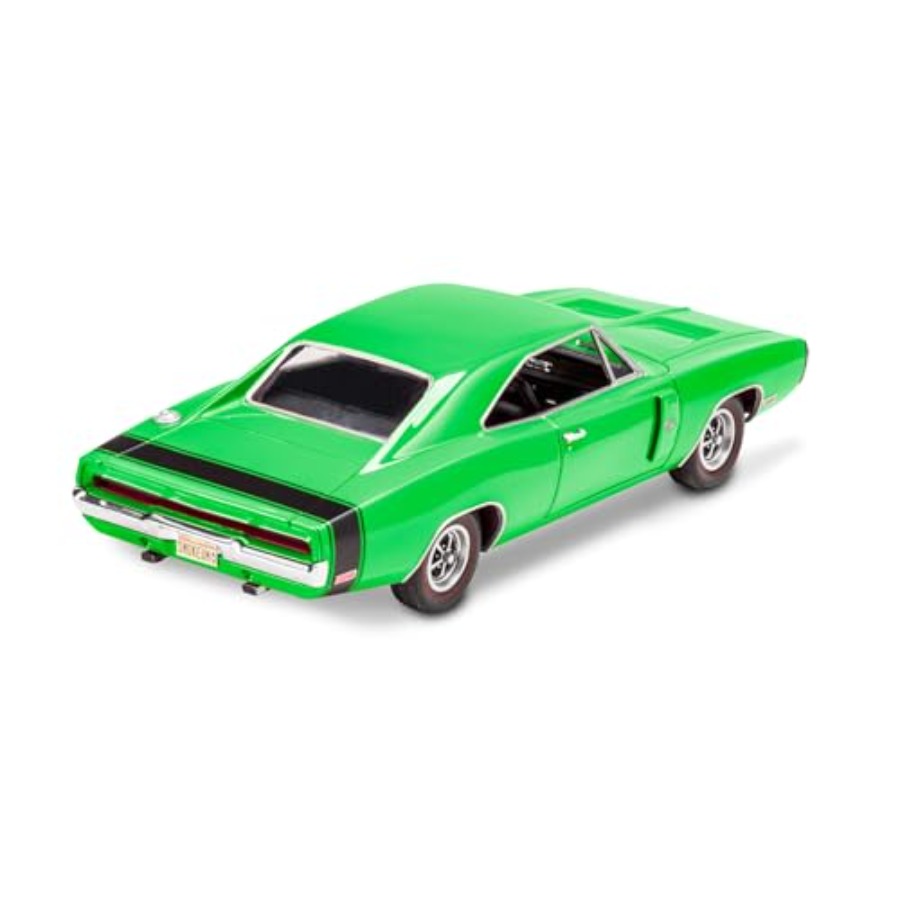 14561 1970年式 ダッジ チャージャー R/T 1/ - Model Kit Levels のレビューと価格