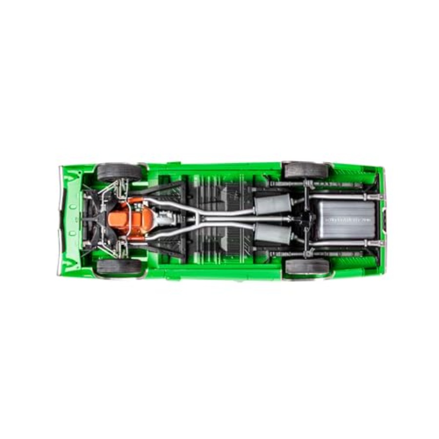 14561 1970年式 ダッジ チャージャー R/T 1/ - Model Kit Levels のレビューと価格