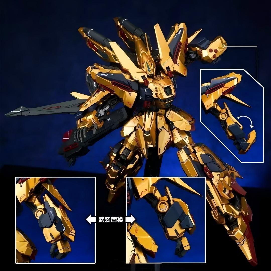新入荷 神馬モデル ゴールデンウォリアー 組み立て式可動モデ - Model Kit Zeus のレビューと価格