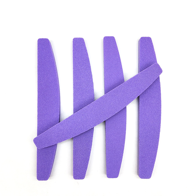 5個入りネイルファイル両面サンディングバッファネイルスポンジ - Sanding Stick Set のレビューと価格