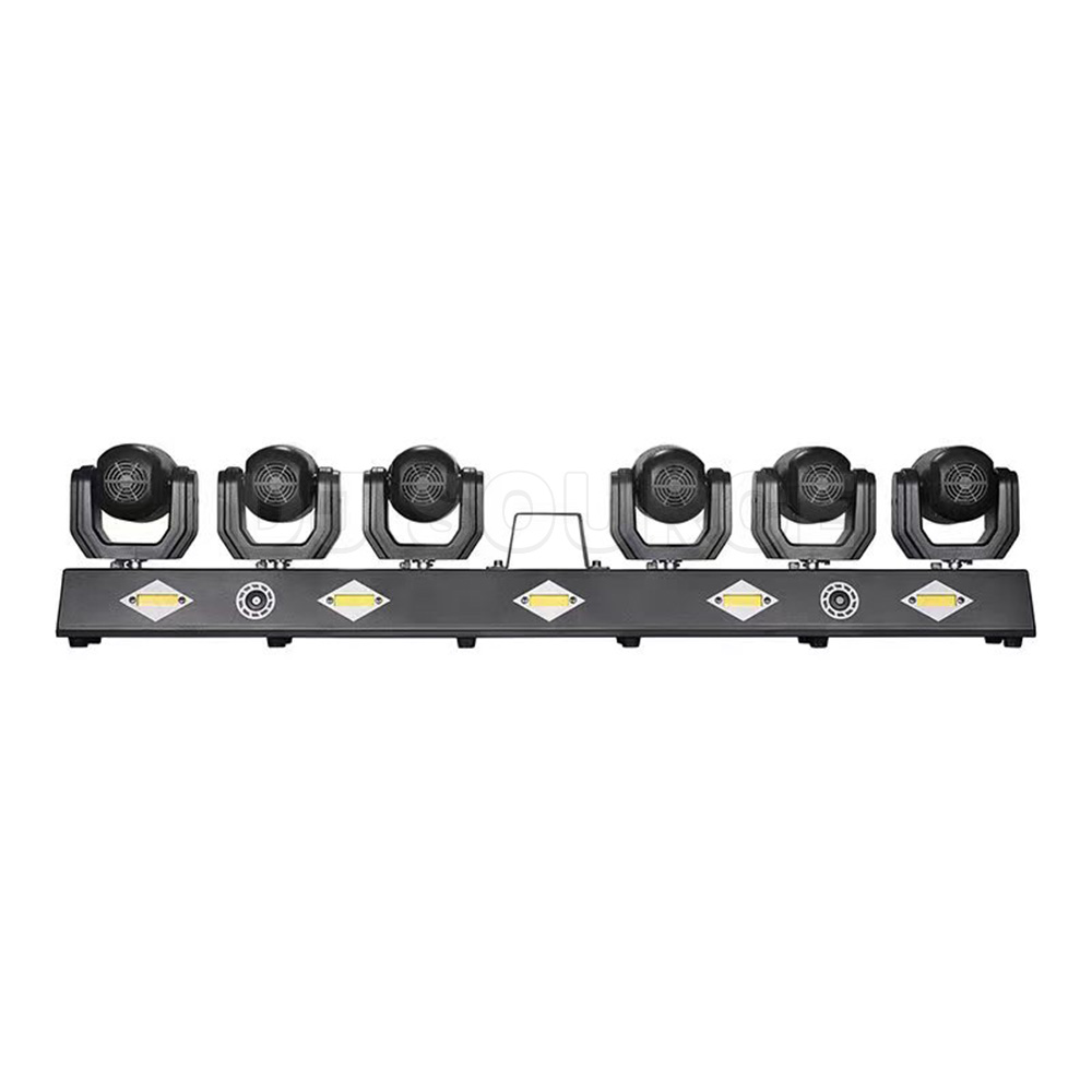 DJSOURCE エフェクトスタンド 6in1 ストロボレー - Wash Effect Set のレビューと価格