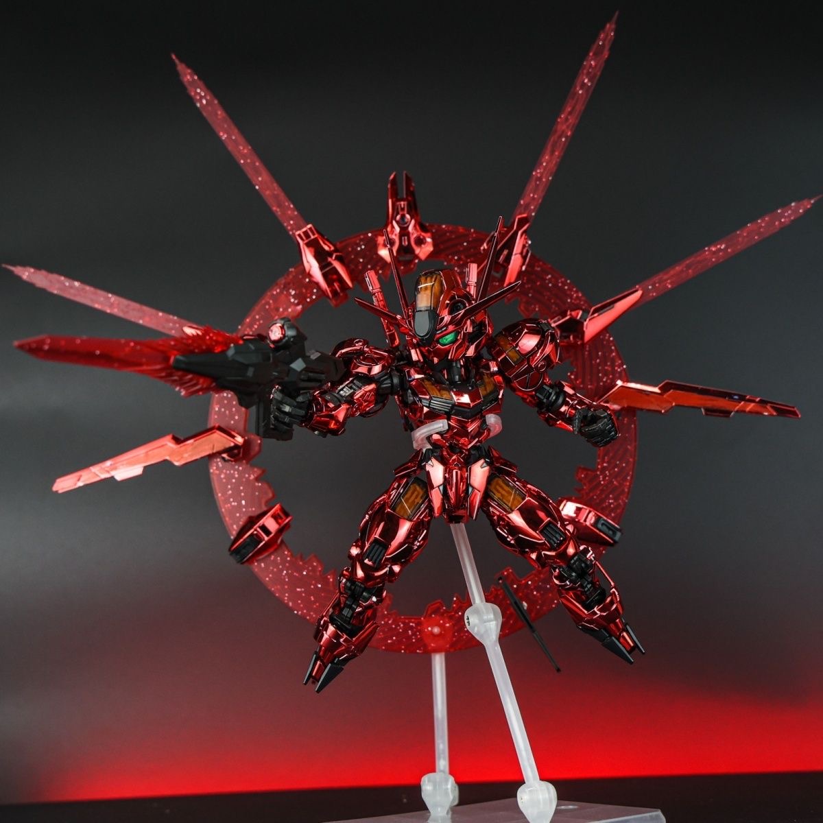 MGSD 空中アクションフィギュア XVX-016 電気メッ - Model Kit Zeus のレビューと価格