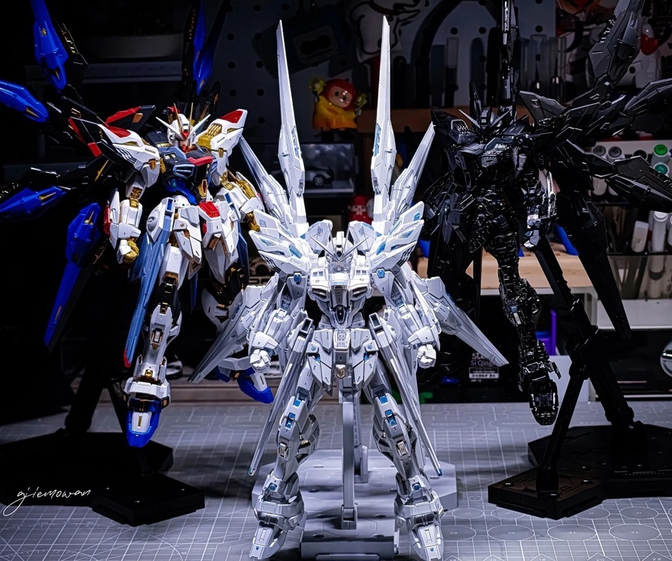 チャンロンモデル7701 MGEX ZGMF-X20A スト - Model Kit Zeus のレビューと価格