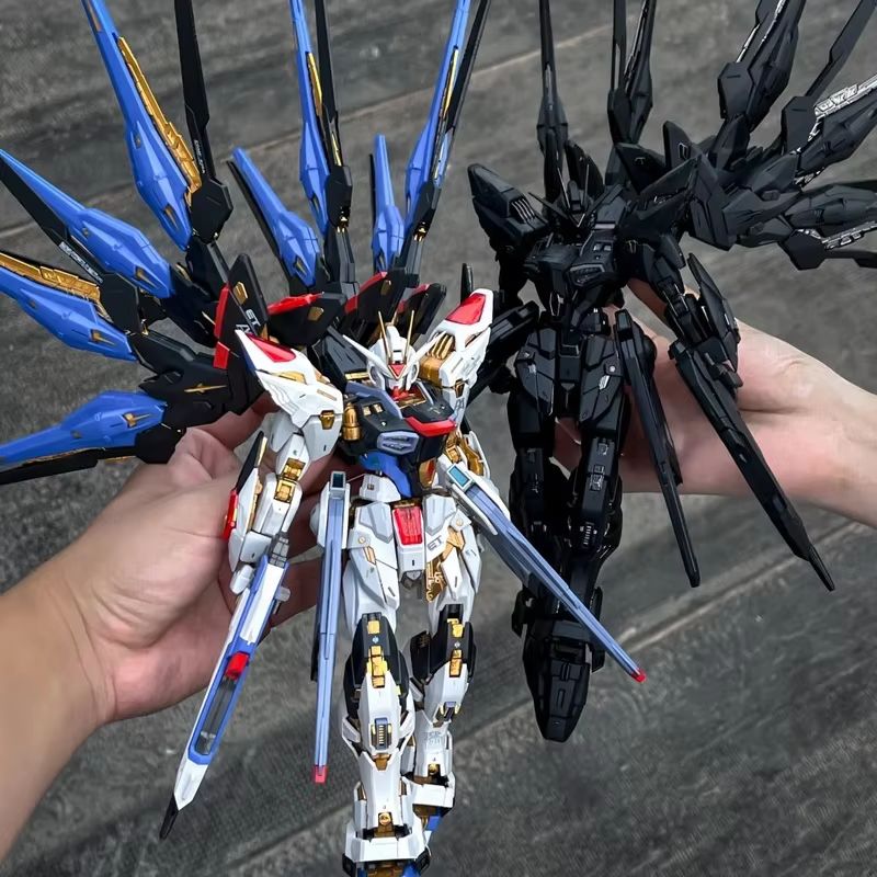 チャンロンモデル7701 MGEX ZGMF-X20A スト - Model Kit Zeus のレビューと価格