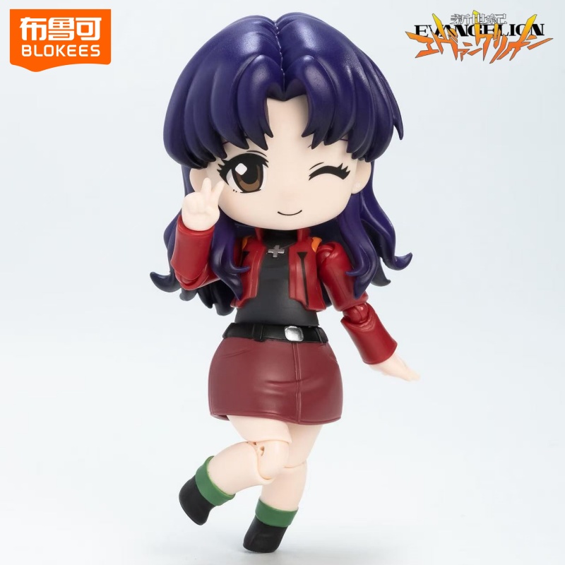 BLOKEES 新世紀エヴァンゲリオン ビルディングブロック - Model Kit Evangelion のレビューと価格