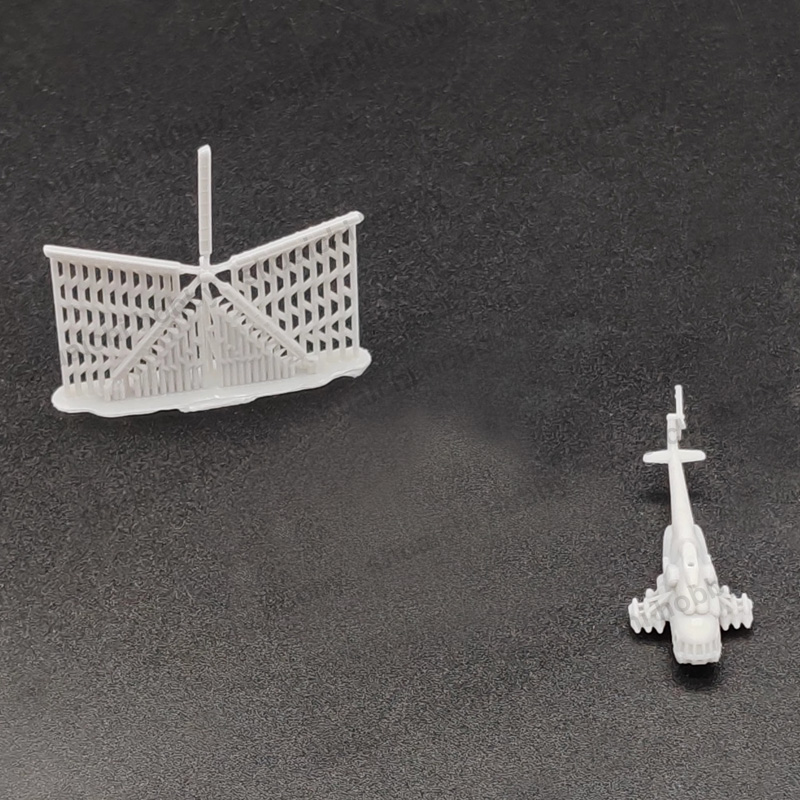5 セット 1/2000 700 400 350 スケール  - Model Kit Helicopter のレビューと価格