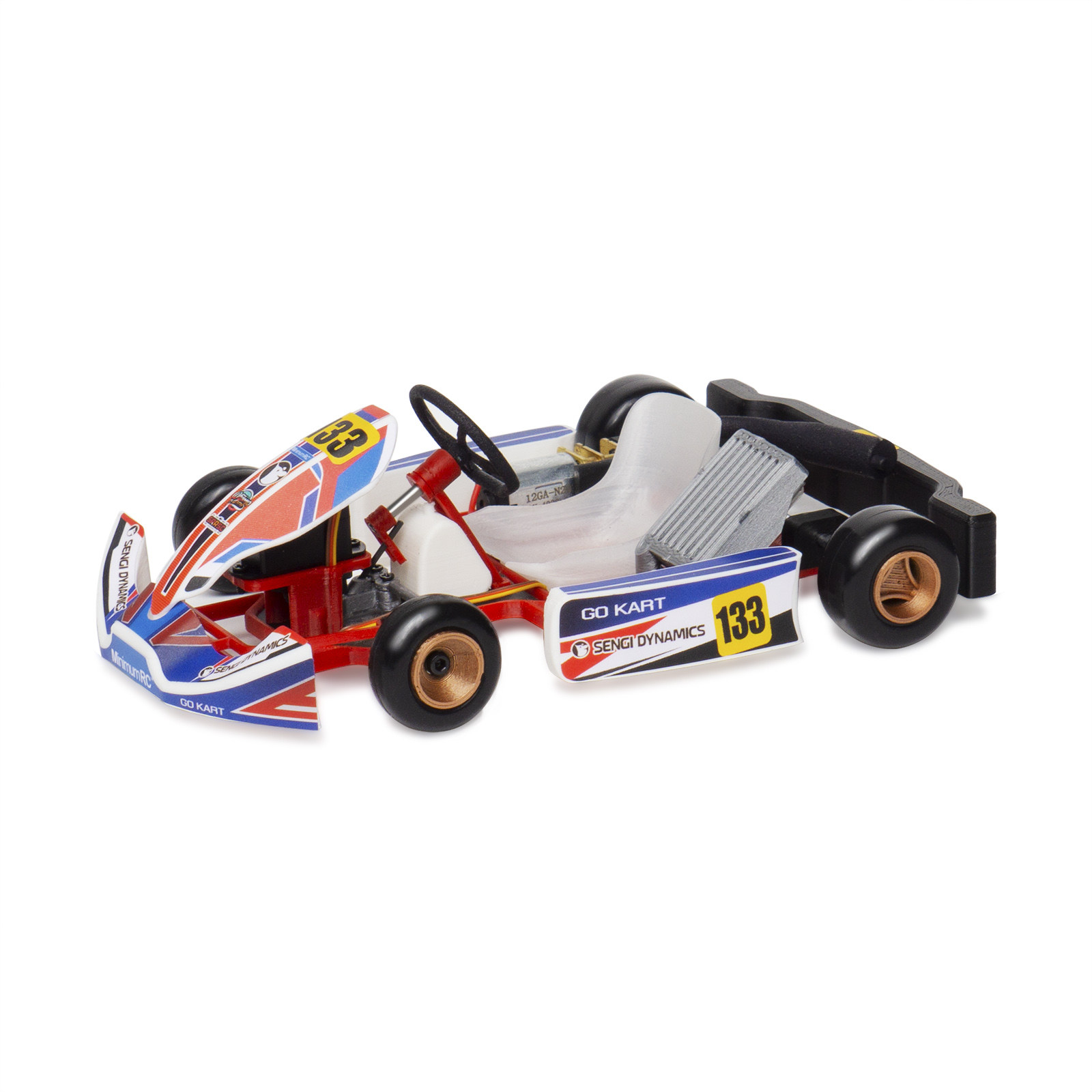 ミニRCセンギKART-80組み立て済みRCリモートコントロ - Model Kit Helicopter のレビューと価格