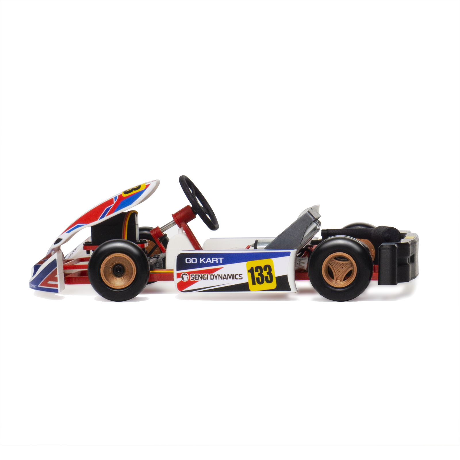 ミニRCセンギKART-80組み立て済みRCリモートコントロ - Model Kit Helicopter のレビューと価格