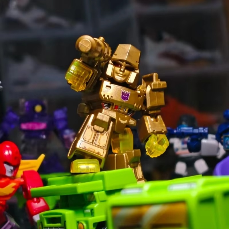 ホットセール ブロキーズ トランスフォーマー スターリーエデ - Model Kit Optimus のレビューと価格
