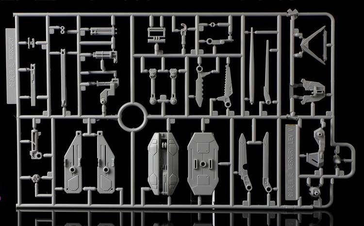 パック特典 ジョーカー アペンドックス HG RG 1/14 - Model Kit Jms のレビューと価格