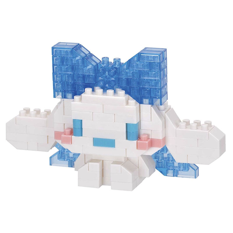 ナノブロック サンリオ マイクロビルディングブロック 正規品 - Model Kit For Girls のレビューと価格