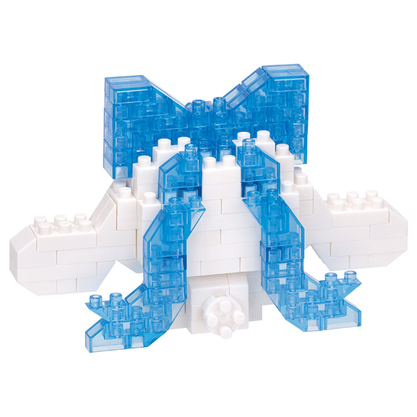 ナノブロック サンリオ マイクロビルディングブロック 正規品 - Model Kit For Girls のレビューと価格