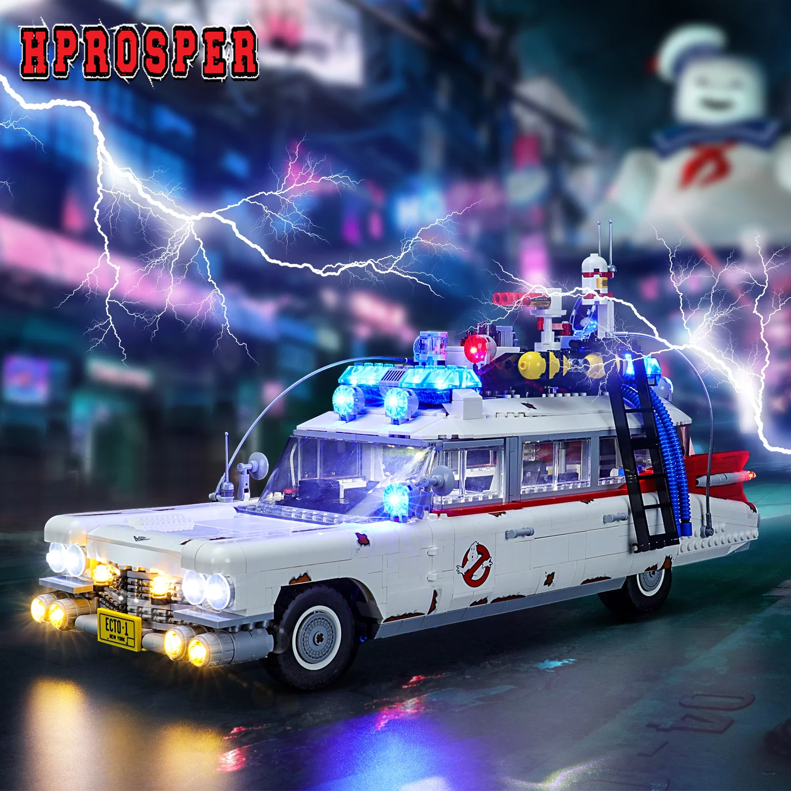 Hprosper 5V LEDライト レゴ10274 クリエ - Model Kit Wall E のレビューと価格