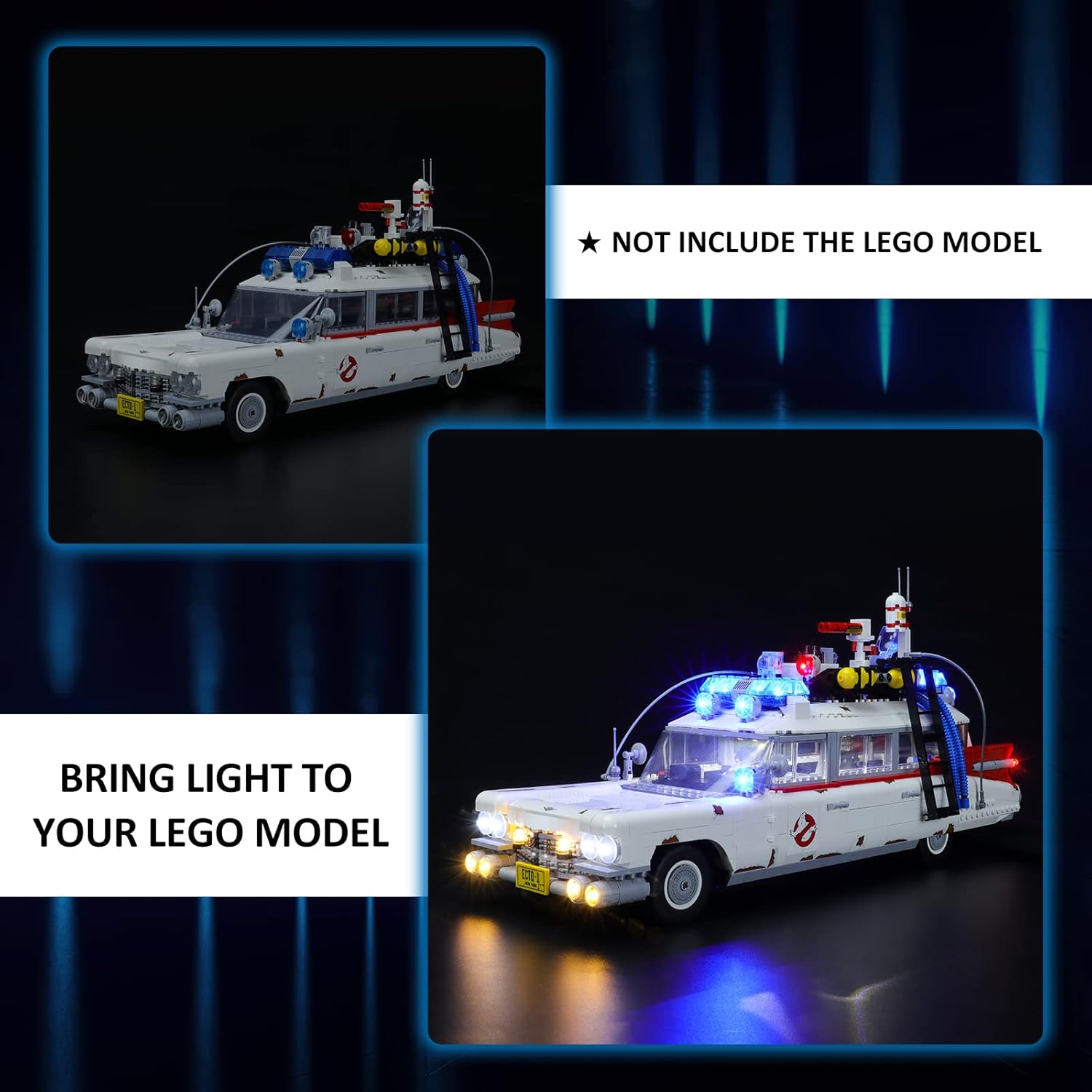 Hprosper 5V LEDライト レゴ10274 クリエ - Model Kit Wall E のレビューと価格