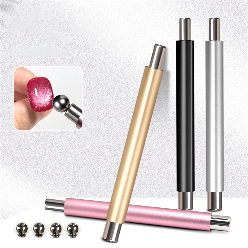 1個入りネイルキャッツアイマグネットボール、ネイルマグネット - Sanding Stick Set のレビューと価格