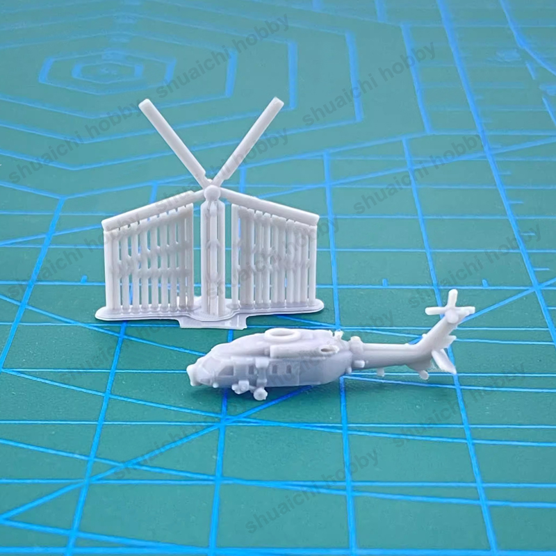 5 セットモデル Z-20 ヘリコプター 1/2000 15 - Model Kit Helicopter のレビューと価格