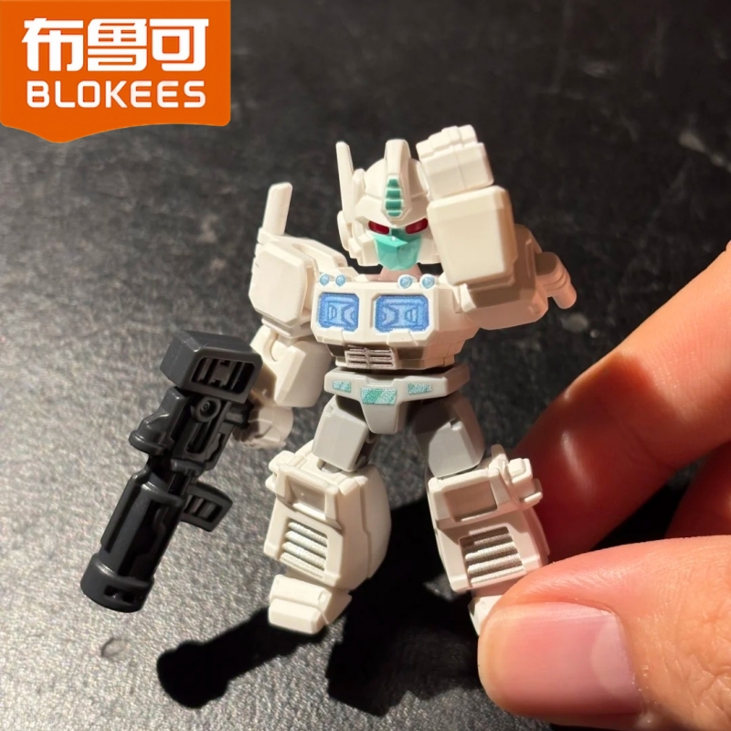 ブロキーズ トランスフォーマー ディフェンダーシリーズ スタ - Model Kit Optimus のレビューと価格