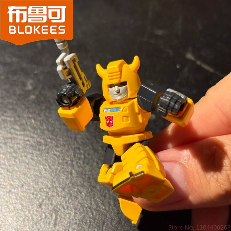ブロキーズ トランスフォーマー ディフェンダーシリーズ スタ - Model Kit Optimus のレビューと価格