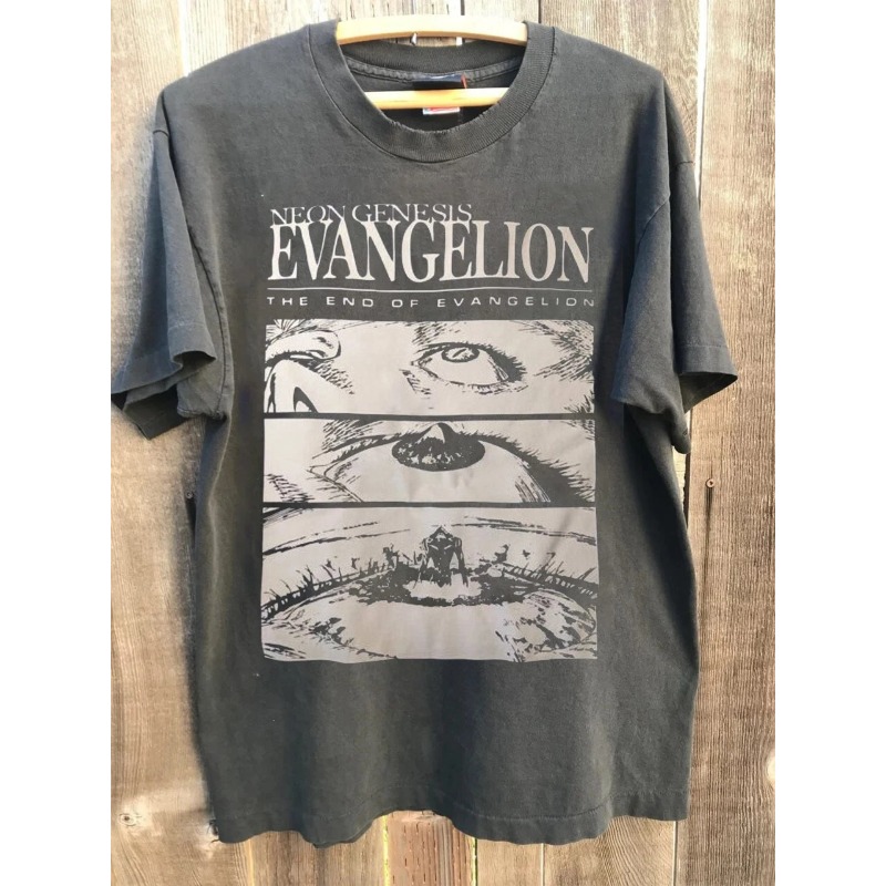 エヴァンゲリオンの終わりシャツ新世紀エヴァンゲリオンアニメシ - Model Kit Evangelion のレビューと価格