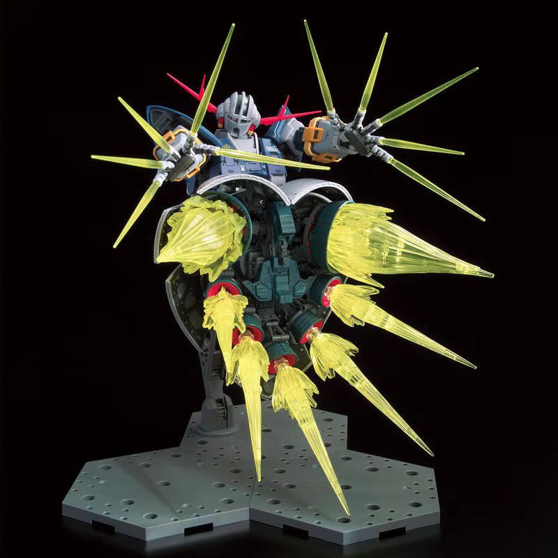 Rg 1/144 ゼオンメカ組立モデルキットアクションフィギ - Model Kit Zeus のレビューと価格