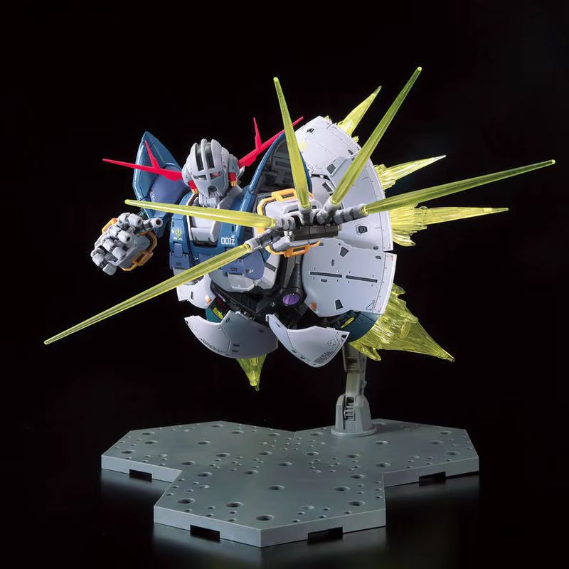 Rg 1/144 ゼオンメカ組立モデルキットアクションフィギ - Model Kit Zeus のレビューと価格