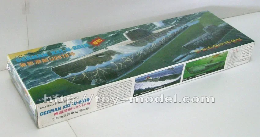 MINIHOBBY 1/144 第二次世界大戦ドイツ軍艦 U - Model Kit Battleship のレビューと価格