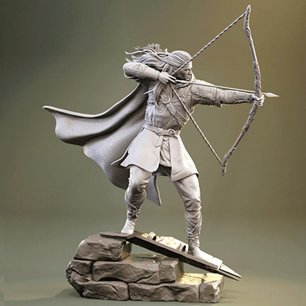Legolas-レジンフィギュアキット,塗装キット,DIYお - Model Kit Hobby のレビューと価格