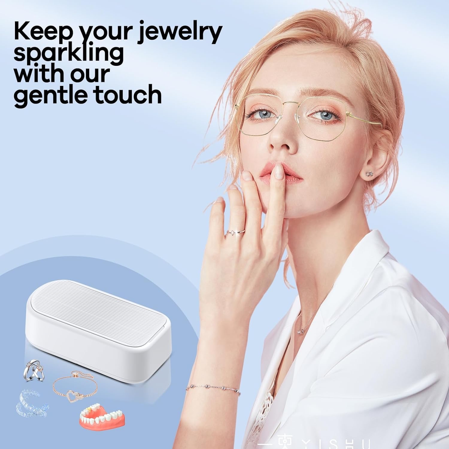 STLF 優れた洗浄効果 電動洗浄 超音波クリーナー 大容量 - Wash Effect Set のレビューと価格