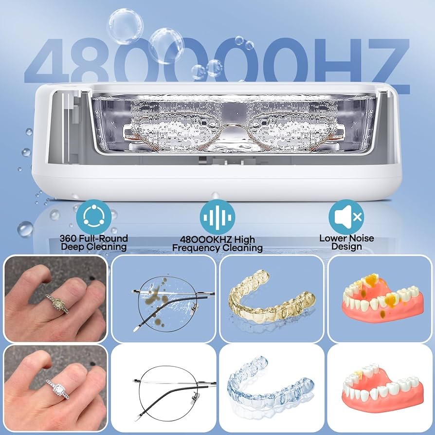 STLF 優れた洗浄効果 電動洗浄 超音波クリーナー 大容量 - Wash Effect Set のレビューと価格