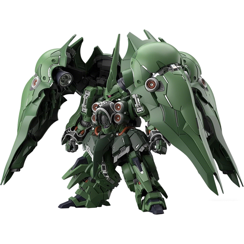 バンダイ MGSD 機動戦士ガンダムユニコーン Kshatr - Model Kit Zeus のレビューと価格