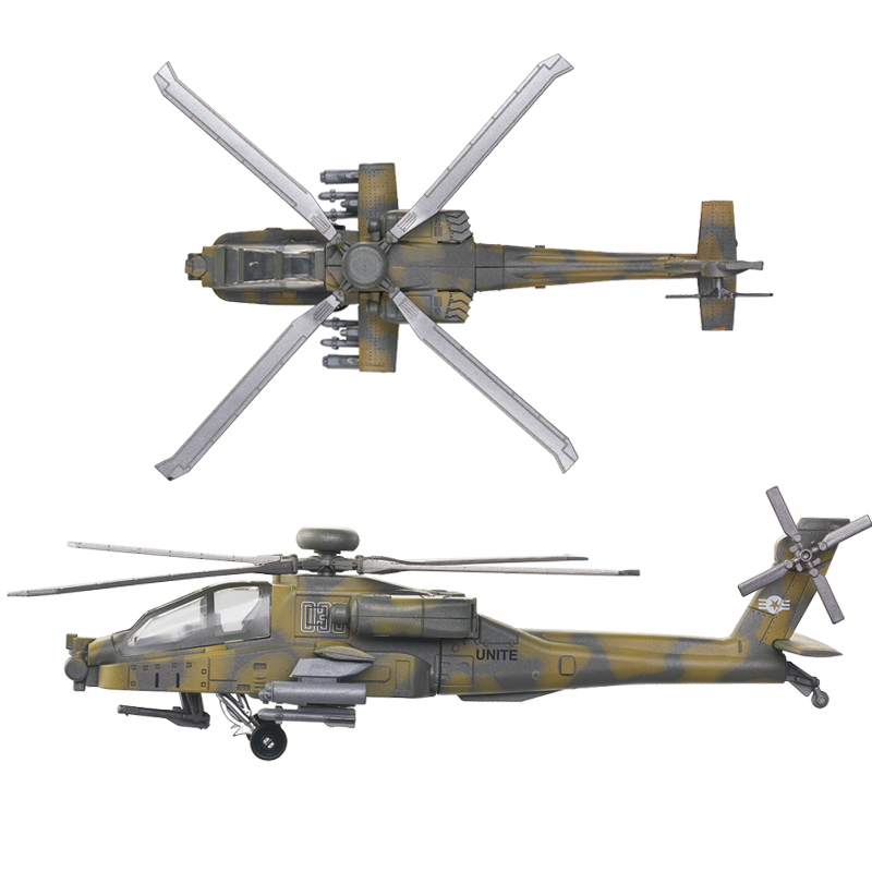 1/72アーミーファイターキットおもちゃ現代航空機モデルミリ - Model Kit Helicopter のレビューと価格