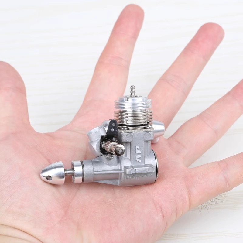 ASP AP06A 6段階 0.99CC 2ストローク 10 - Model Kit Levels のレビューと価格