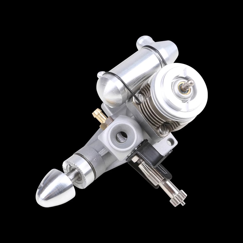 ASP AP06A 6段階 0.99CC 2ストローク 10 - Model Kit Levels のレビューと価格