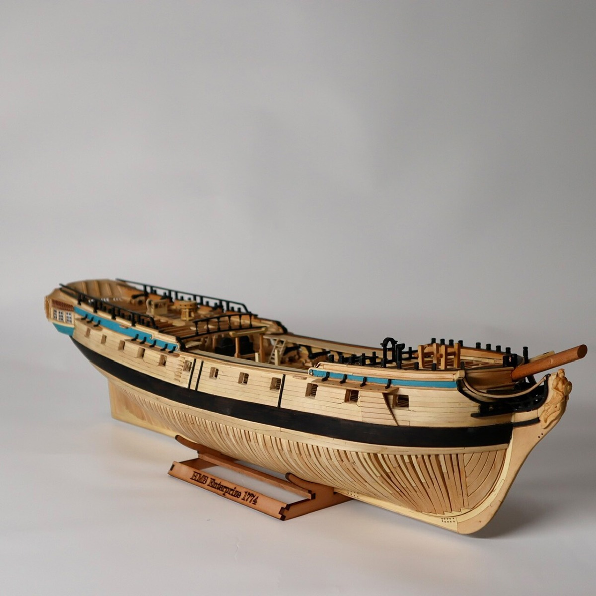 1/96 シミュレーション企業ヨット 45 センチメートルフ - Model Kit Yacht のレビューと価格