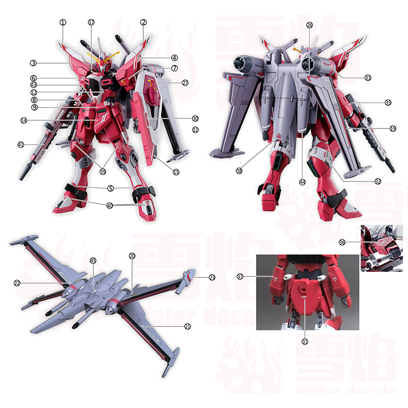 モデルデカールウォータースライドデカールツール 1/144  - Model Kit Jms のレビューと価格