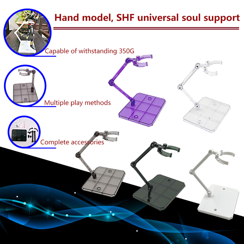 1 セットアクションフィギュアベース適切なディスプレイスタン - Model Kit Jms のレビューと価格