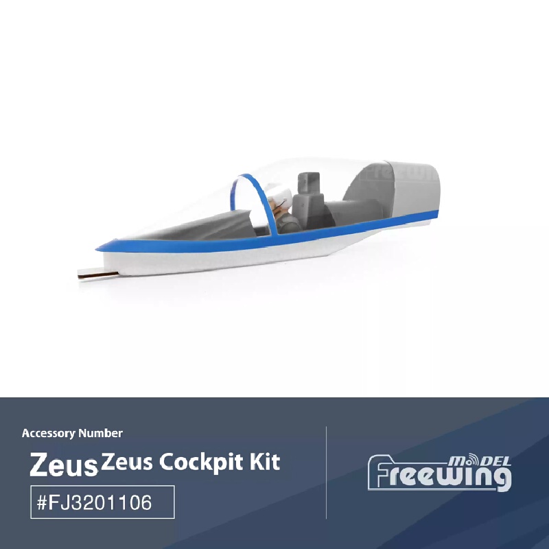 Freewing 90 ミリメートルゼウスモデル飛行機全幅モ - Model Kit Zeus のレビューと価格