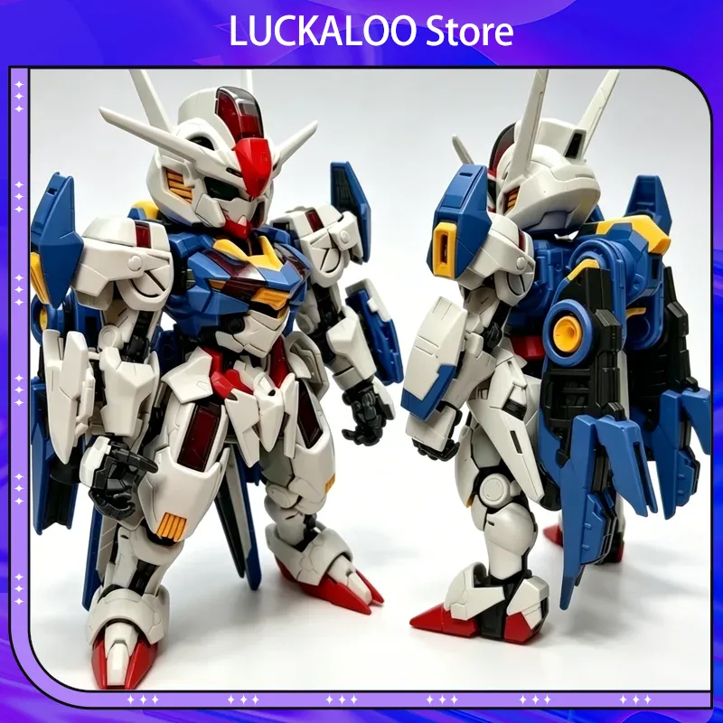 GL MGSD エアリアル・ザ・ウィッチ・フロム・マーキュリ - Model Kit Zeus のレビューと価格