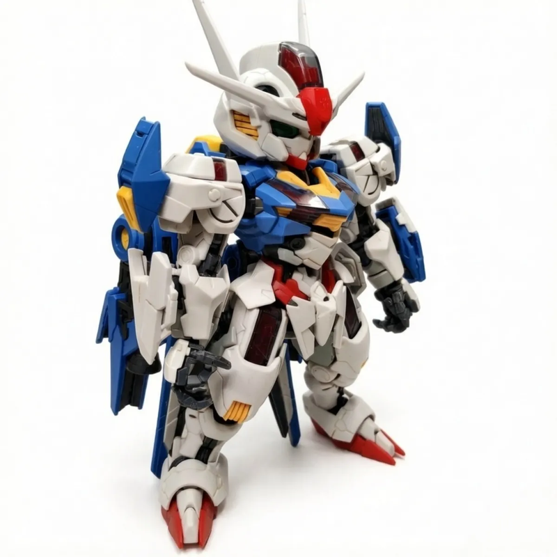 GL MGSD エアリアル・ザ・ウィッチ・フロム・マーキュリ - Model Kit Zeus のレビューと価格